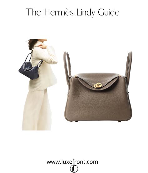 hermes lindy bag ebay|hermes lindy bag price.